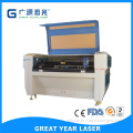 Super Quality Metal and Nonmetal Laser Cutting Machine Gy-1390CS